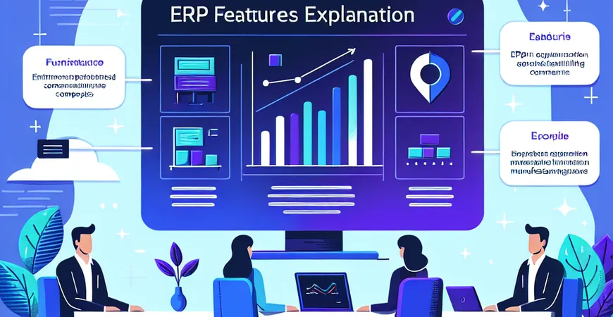  家具制造企业ERP功能详解
